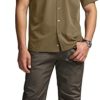 Men's Short Sleeve Tactical Shirts, UPF 50+ Ripstop Military Work Shirts, Breathable Button Down Outdoor Hiking Shirt