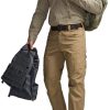 Men's Long Sleeve Tactical Shirts, Ripstop Military Work Shirts, UPF 50+ Breathable Button Down Outdoor Hiking Shirt