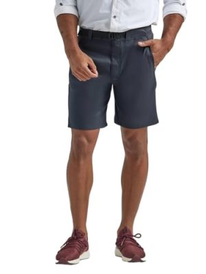 Men's ATG 9" Regular Fit Pull-On Shorts - (US, Waist, 30, Regular, Black)