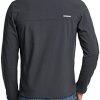 Men's Full-Zip Softshell Winter Jacket, Waterproof Fleece Lined Athletic Jacket, Outdoor Sport Windproof Jackets