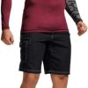 Men's UPF 50+ Long Sleeve Rash Guard, UV/SPF Quick Dry Swim Shirt, Water Surf Swimming Shirts