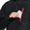 Men's Winter Ski Jacket, Waterproof Warm Insulated Snow Coats, Cold Weather Windproof Snowboard Jacket with Hood
