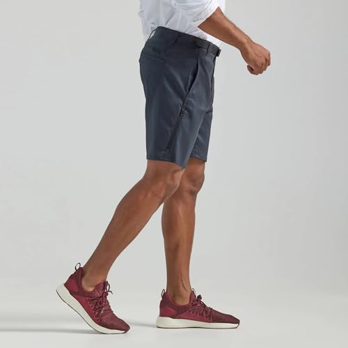 Men's ATG 9" Regular Fit Pull-On Shorts - (US, Waist, 30, Regular, Black)