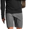 Men's UPF50+ Sun Protection Shirts, Quick Dry Long Sleeve Rash Guard, Athletic Running Workout Fishing Cooling Shirts