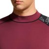 Men's UPF 50+ Long Sleeve Rash Guard, UV/SPF Quick Dry Swim Shirt, Water Surf Swimming Shirts