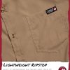 Men's Button Down Shirt - Breathable Mesh Lined Casual Ripstop Long and Short Sleeve Shirt (Sizes: S-XXL)