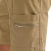 by Wrangler Men's Relaxed Fit Belted Canyon Cliff Shorts