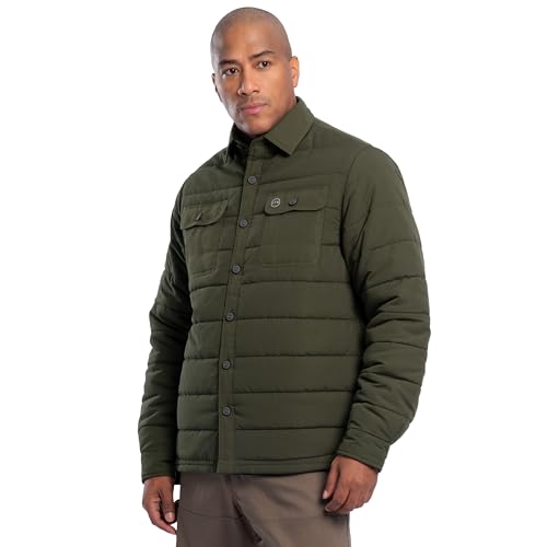 Men's Performance Shirt Jacket