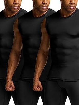 mens Baselayer Tops Sleeveless