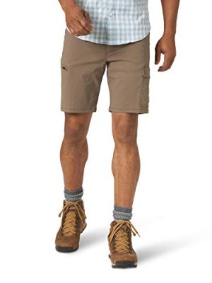 Men's Asymmetric Cargo Short