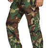 Men's Flex Ripstop Work Pants, Water Resistant Tactical Pants, Outdoor Utility Operator EDC Cargo Pants