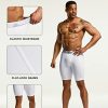 Men's Athletic Compression Shorts, Sports Performance Active Cool Dry Running Tights