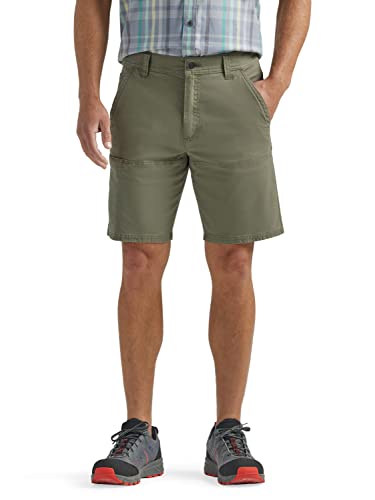 by Wrangler Men's Side Pocket Utility Short