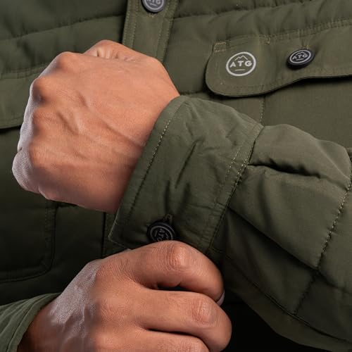 Men's Performance Shirt Jacket