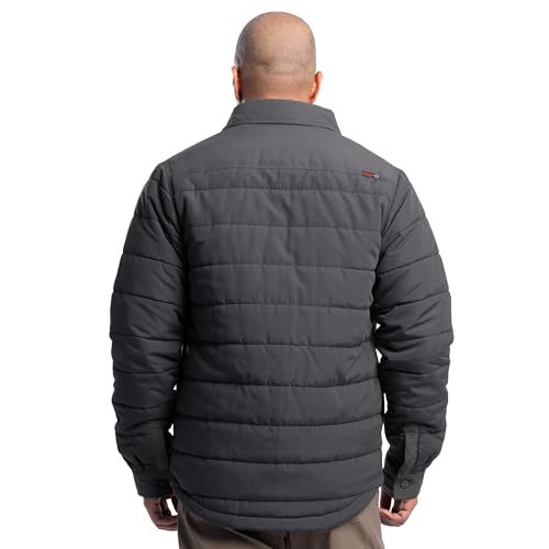 Men's Performance Shirt Jacket