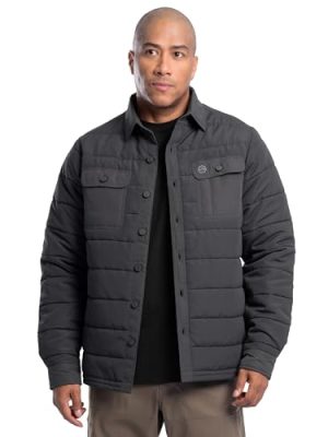 Men's Performance Shirt Jacket