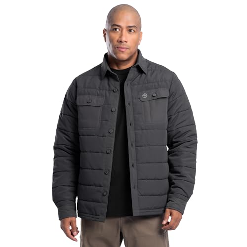 Men's Performance Shirt Jacket