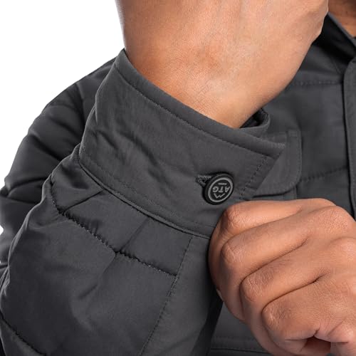 Men's Performance Shirt Jacket
