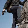 Men's Active Flex Tactical Pants, Water Resistant Lightweight Stretch Cargo Work Hiking Pants