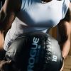Men's Sleeveless Workout Shirts, Dry Fit Running Compression Cutoff Shirts, Athletic Training Tank Top