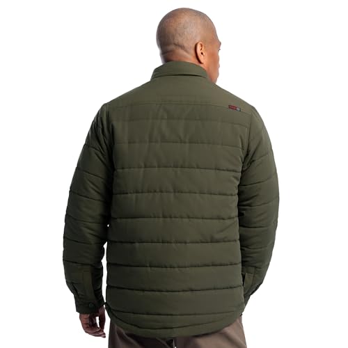 Men's Performance Shirt Jacket