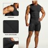 mens Baselayer Tops Sleeveless