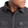 Men's Performance Shirt Jacket